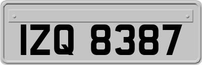 IZQ8387