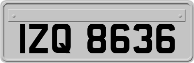 IZQ8636
