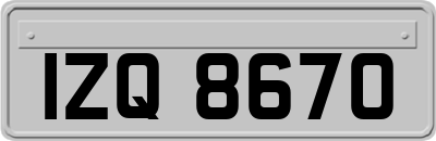IZQ8670