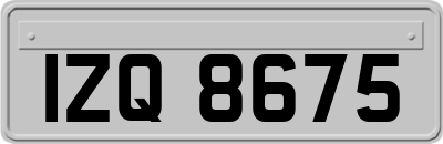 IZQ8675