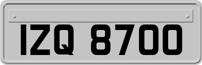 IZQ8700