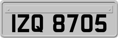 IZQ8705