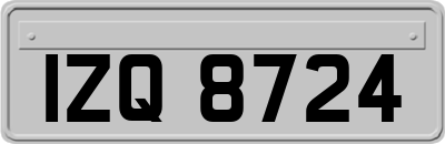 IZQ8724