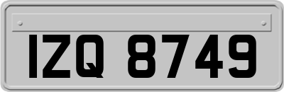 IZQ8749