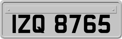 IZQ8765