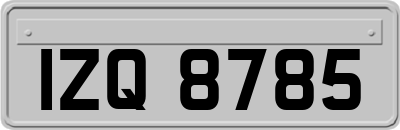 IZQ8785