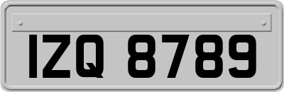 IZQ8789