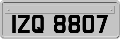 IZQ8807
