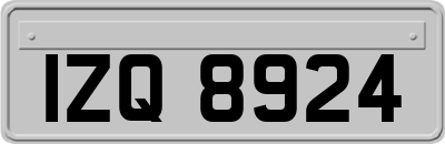 IZQ8924