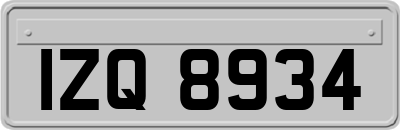 IZQ8934
