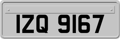 IZQ9167