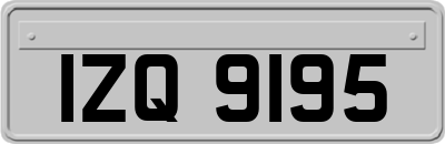 IZQ9195