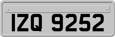 IZQ9252