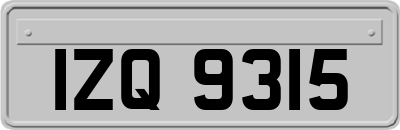 IZQ9315