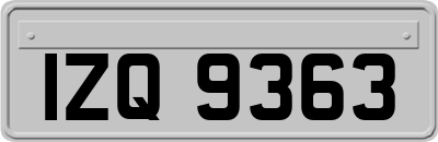 IZQ9363