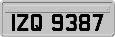 IZQ9387