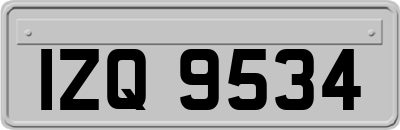IZQ9534