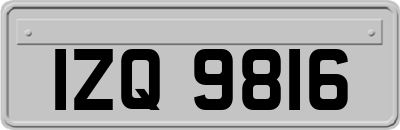 IZQ9816