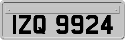 IZQ9924