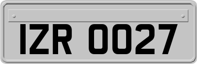 IZR0027