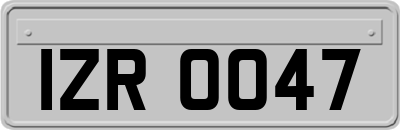 IZR0047