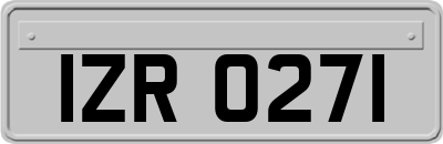 IZR0271
