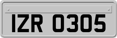 IZR0305