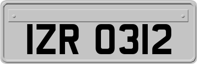 IZR0312