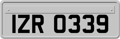 IZR0339