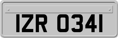 IZR0341