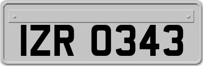 IZR0343