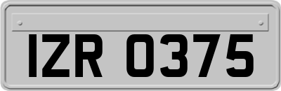 IZR0375
