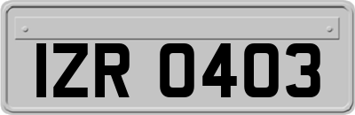 IZR0403