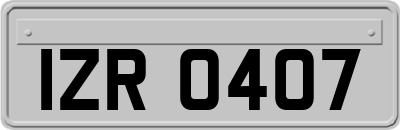 IZR0407