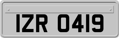 IZR0419