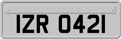 IZR0421