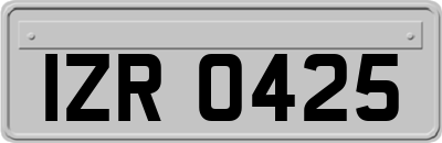 IZR0425