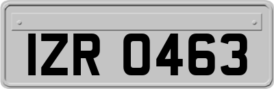 IZR0463