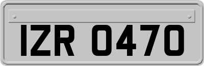 IZR0470