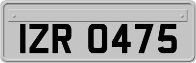 IZR0475
