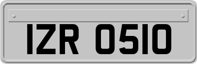 IZR0510