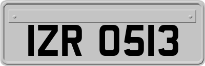IZR0513