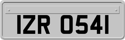 IZR0541