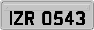 IZR0543
