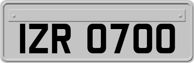 IZR0700