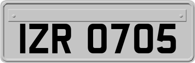 IZR0705