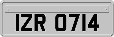 IZR0714