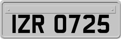 IZR0725