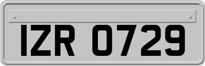 IZR0729