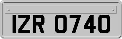 IZR0740